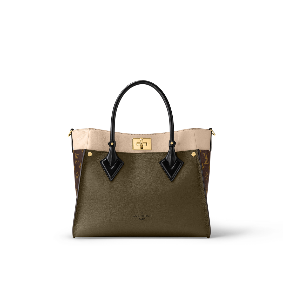 On My Side MM High End Leathers - Women - Handbags | LOUIS VUITTON ®